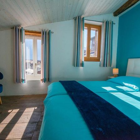 Hotel Chez Constance Saillon Zewnętrze zdjęcie