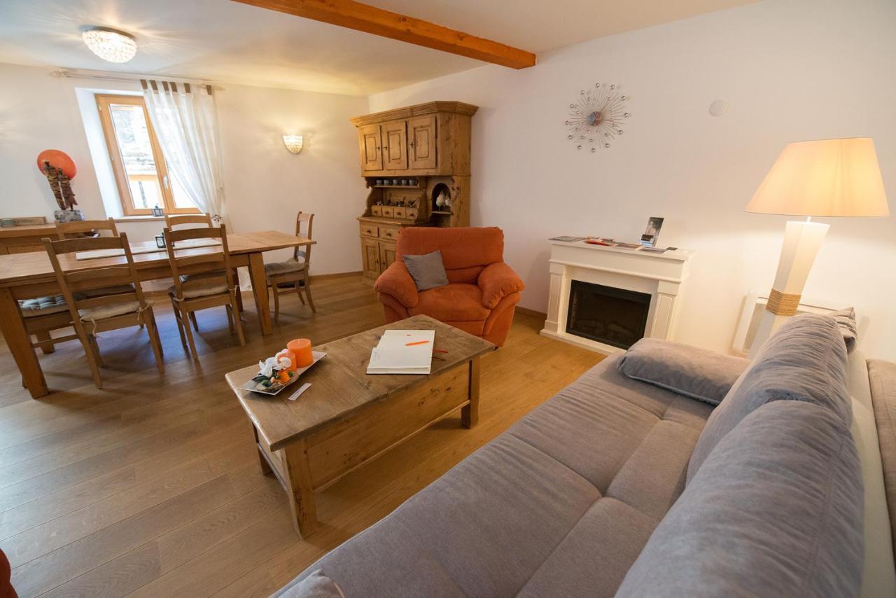 Hotel Chez Constance Saillon Zewnętrze zdjęcie