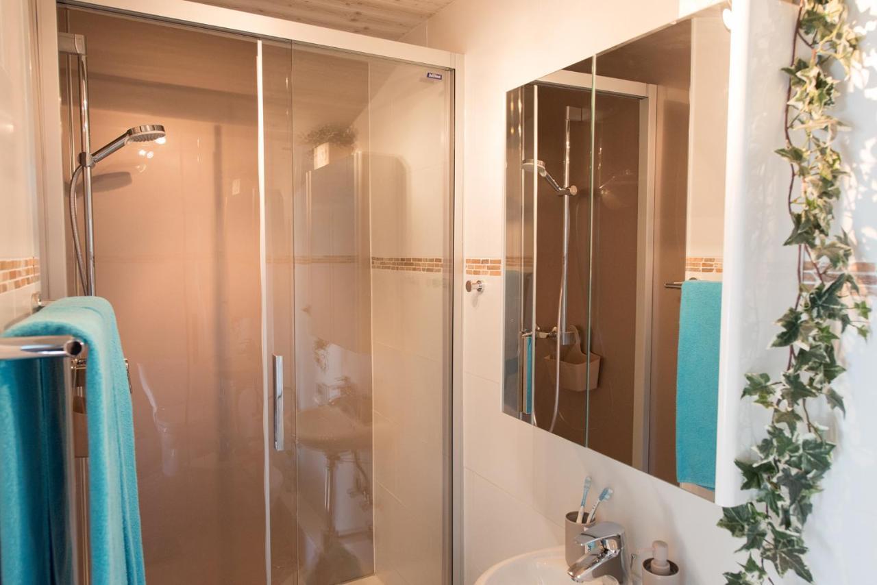 Hotel Chez Constance Saillon Zewnętrze zdjęcie