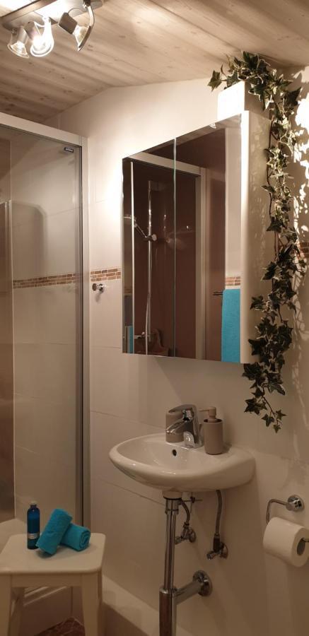 Hotel Chez Constance Saillon Zewnętrze zdjęcie