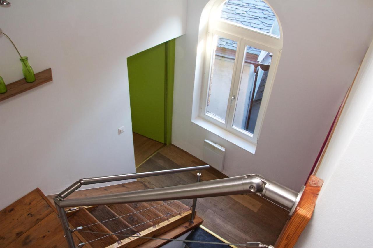 Hotel Chez Constance Saillon Zewnętrze zdjęcie