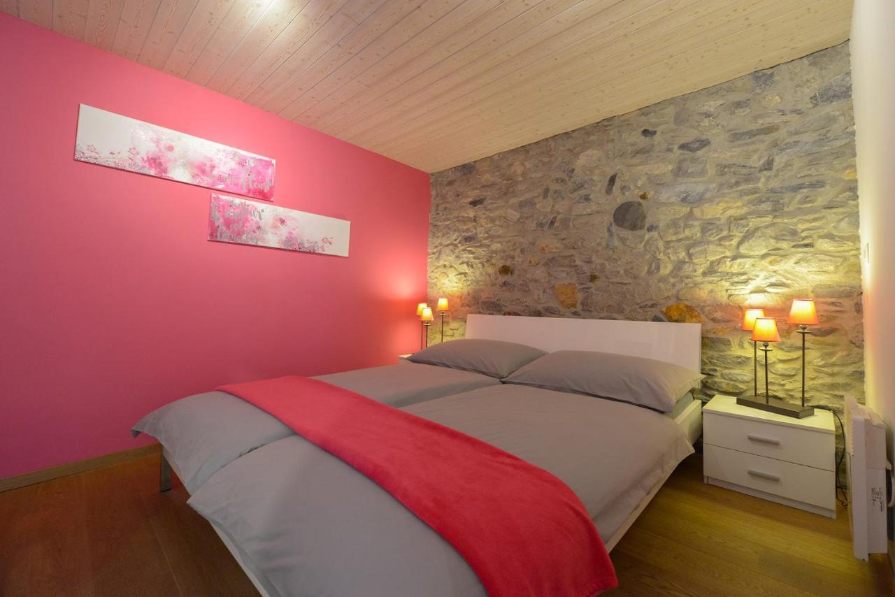 Hotel Chez Constance Saillon Zewnętrze zdjęcie