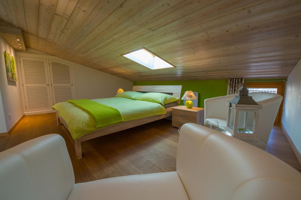 Hotel Chez Constance Saillon Zewnętrze zdjęcie